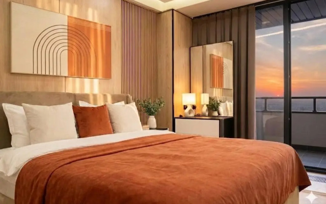 Апартаменты бизнес-класса в центре города