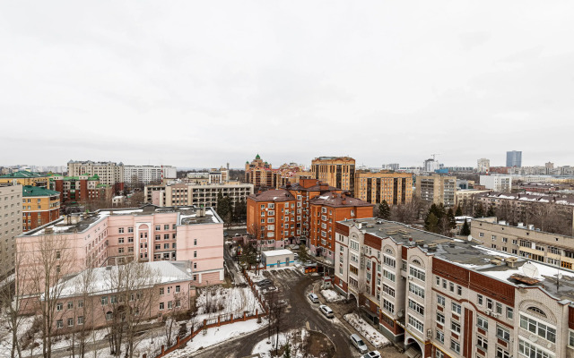 1-Komnatnaya V Tsentre Ryadom S Parkom Gorykogo Flat