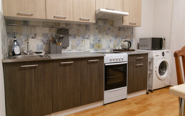 Апартаменты InnDays улица Силикатная 6/3