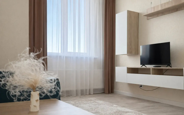 Апартаменты Bravo Apart на Толмачева 15