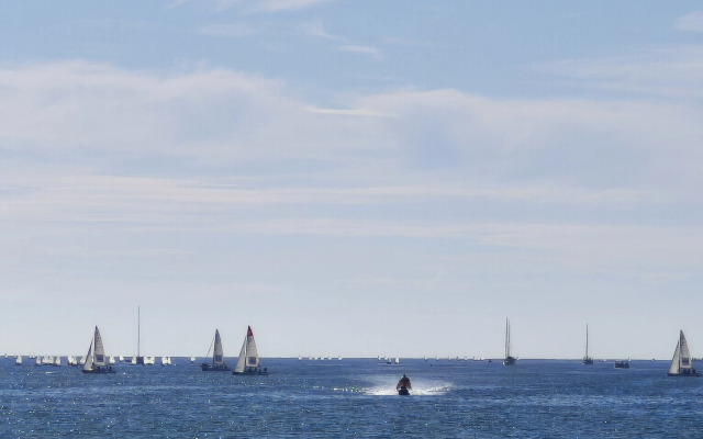 Bely Pesok Guest house