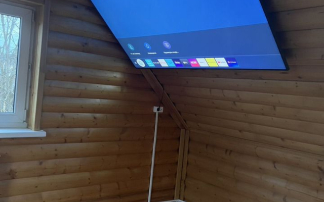 Частный дом Уютный