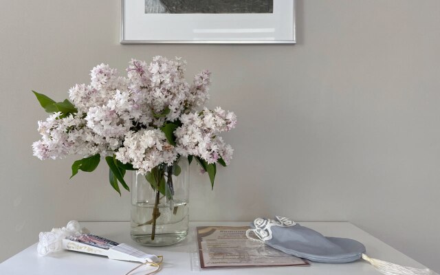 Квартира Котильон Светская Квартира Напротив Императорского Курорта