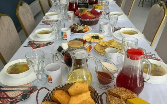 Отель Чегет Стар