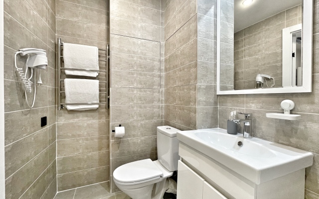 Na Bulvare TSvetochnyi 10 Apartments