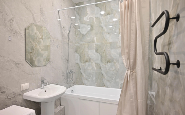 Квартира бизнес класса на Петра Подзолкова 10