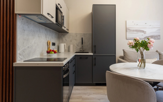 Студия KeyGo #1023 рядом с метро Нагатинская