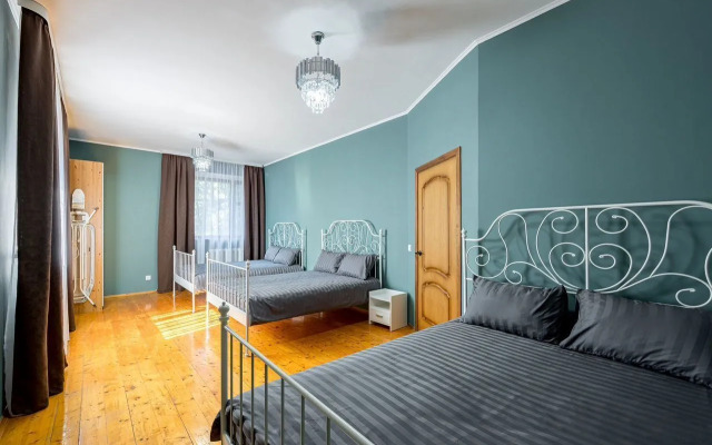 Частный дом Юджин хаус