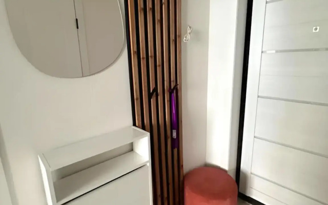 ZhK Kislorod s Vidom na More 38 KV M Apartments