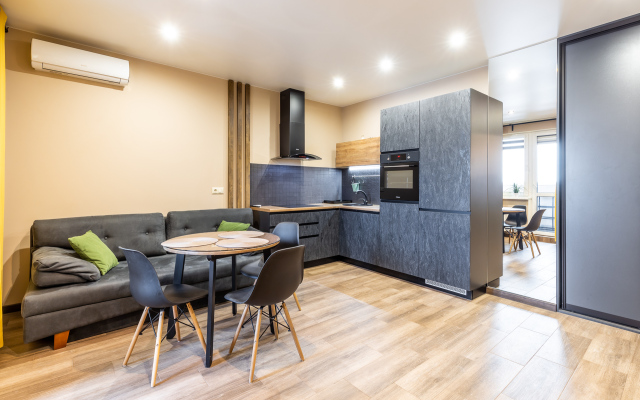 Skryganova 2B-15 Apartments