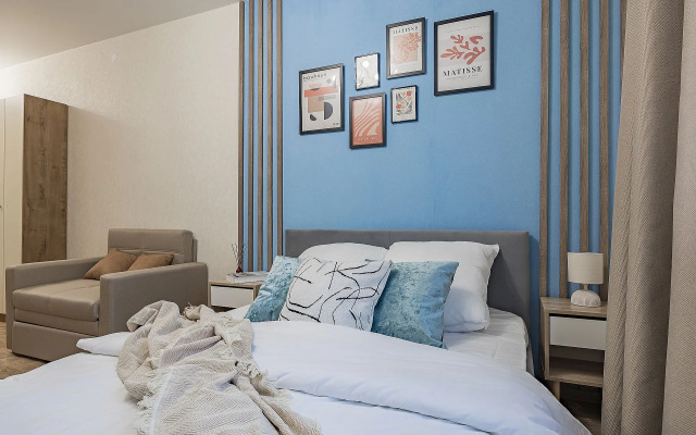 Квартира Уютная в Молодежном Центре города