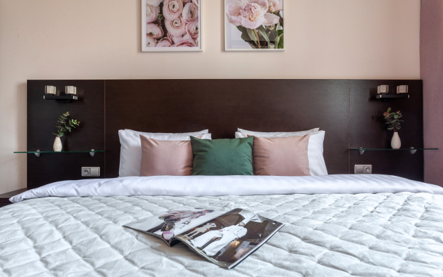 Апартаменты Prudius Apart на Петроградке