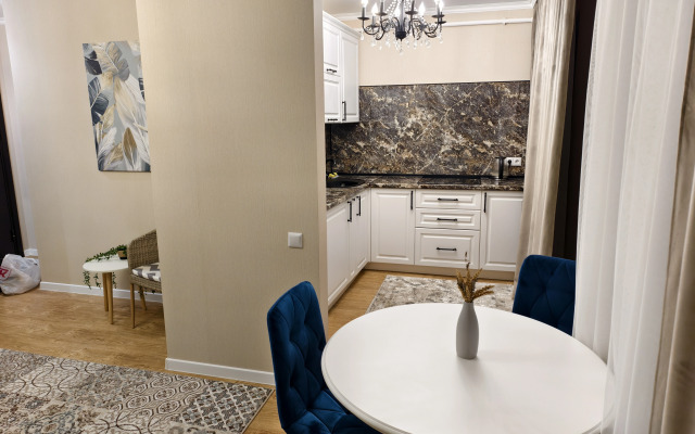 Квартира Уютная по пути к горам