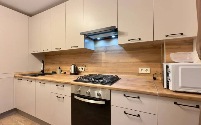 Arendagrad Bagrationa 26a Apartments