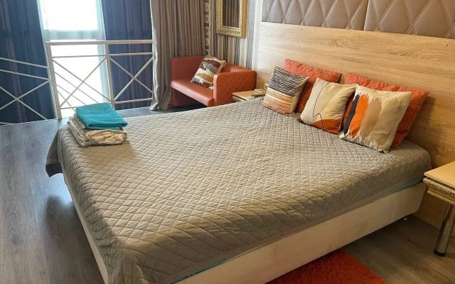 Квартира Милана на улице Автозаводская 23/7