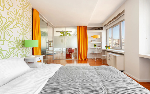 Апартаменты Galata Tower & Bosphorus View 3-Bedroom