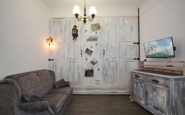 Vasilieva 2 Apartments