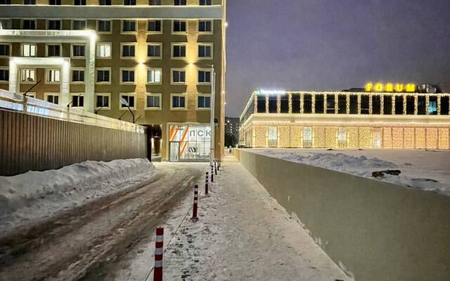 Апартаменты Rauktis City Apartments