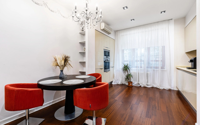 Апартаменты в самом центре Казани