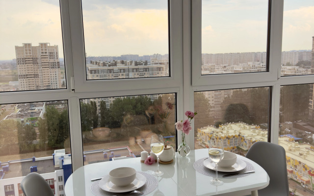 Квартира На улице Григория Булгакова 8/1