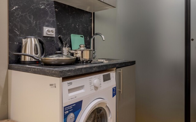 Апартаменты Мой Питер на Таврическом без окна