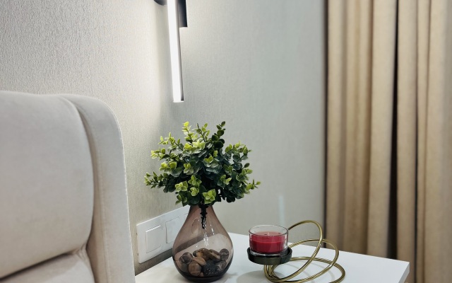 Квартира Апартаменты Balt Resort