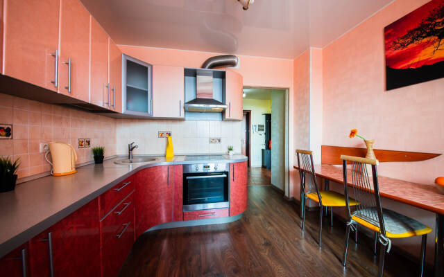 Апартаменты на Весеннем Проезде