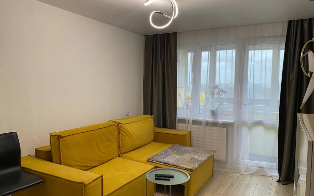 Квартира на набережной музея Мирового океана