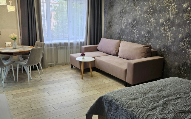 Na Krestovoj 124 Apartments