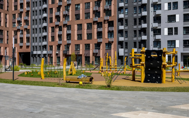 Квартира Комфортная 1-Комнатная Возле Шереметьево