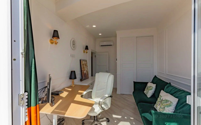 Квартира на Красногвардейской 38АлитА