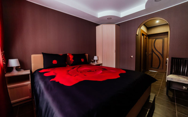 Апартаменты на улице Разина 7