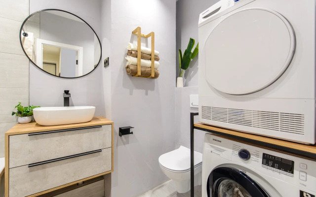 Квартира Просторная трешка в сердце города