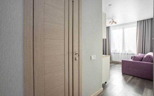 Квартира Однокомнатная Уютная