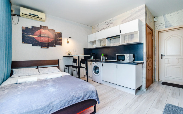 Апартаменты Автозаводская 19к1 (320)