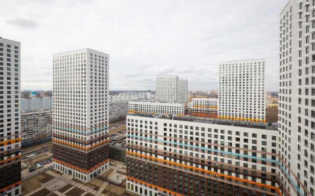 Na Ulitse Lobnenskoy Flat