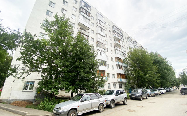 Ibragimova Boulevard 25 Flat