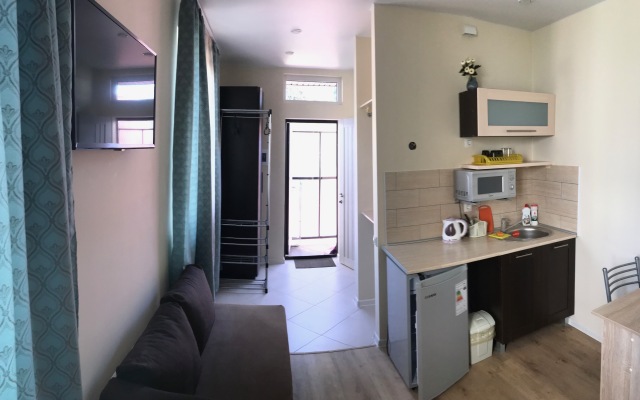 Апартаменты низ района Светланы 3