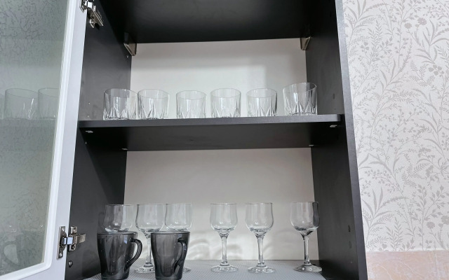 Квартира Двухкомнатная Natali Apart на метро Варшавская