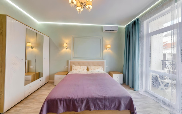 Izumrudny Gorod-1 Apartments