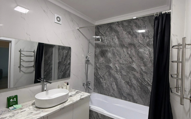 Tsentr Goroda abudabi Plaza bayterek Flat