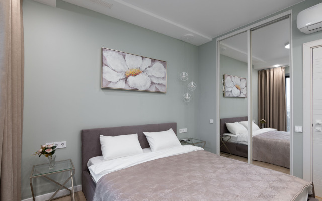 Apartment Knokey Dmitrovskaya