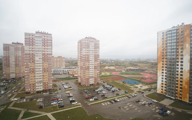 Inndays Apartments Ryazanskaya 19 Flat