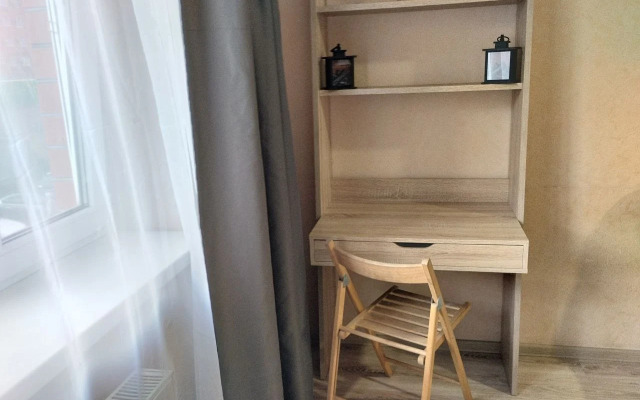 Квартира с Видом на Стадион