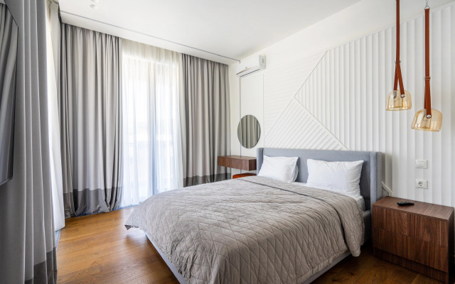 Частный дом 2-х этажный коттедж с дизайнерским ремонтом