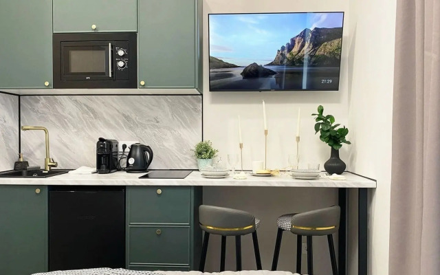 Квартира Двухместный комфортный номер