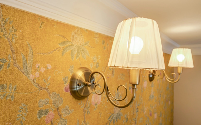 Апартаменты Sokroma Библиотека 2