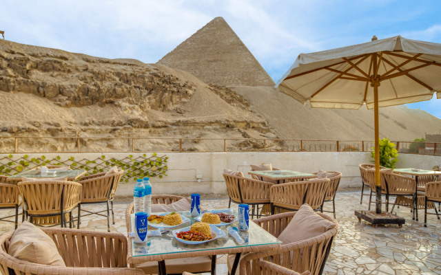 Villa Khufu Pyramids Inn Guest house