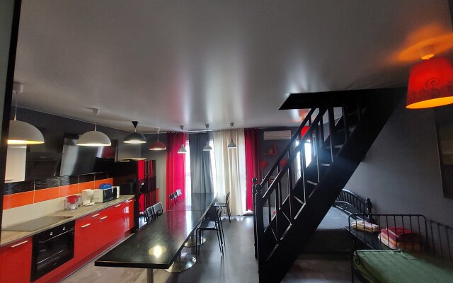 V ZhK Olimp Apart-hotel