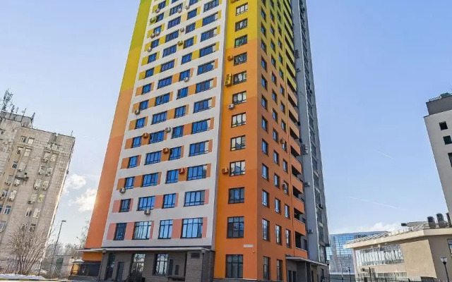 Uyutnaya Ryadom S Bolnitsey Semashko Flat